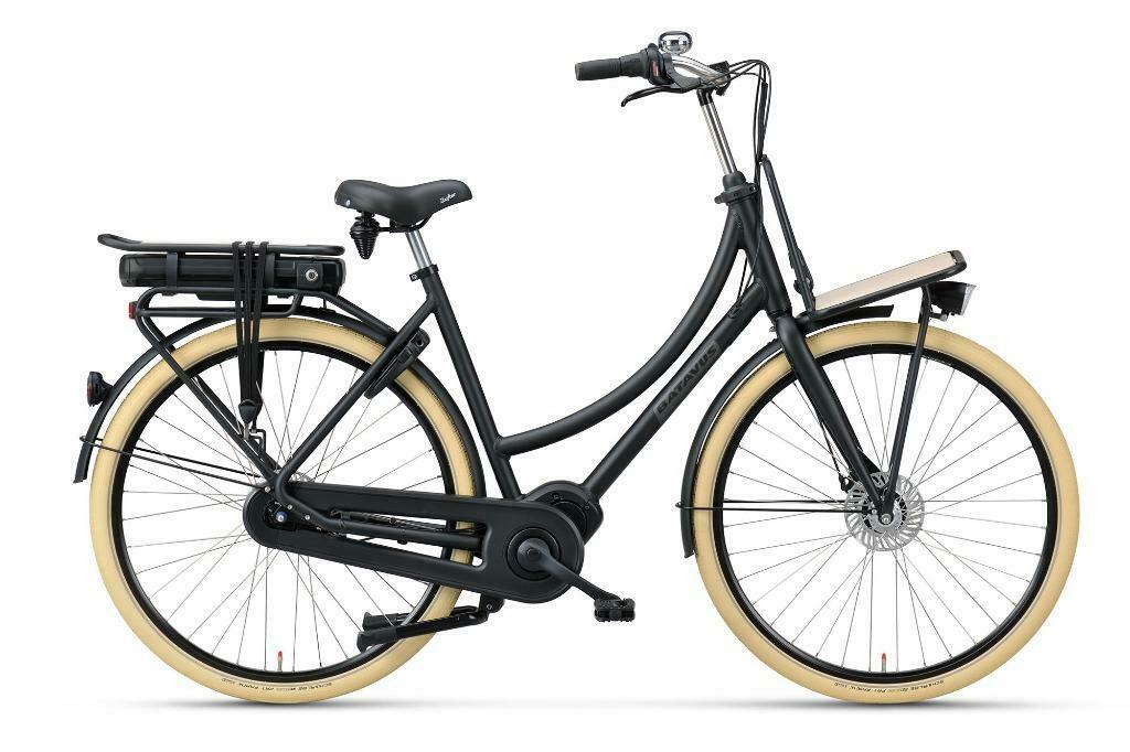 ≥ Batavus PACKD E-go Plus NIEUWE COLLECTIE 2022!! — Elektrische fietsen —  Marktplaats