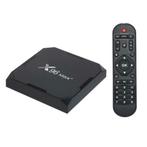 MediaStax X96 Max+ KODI Linux Box (2GHz, 4GB / 64GB) Nieuw!, Audio, Tv en Foto, Mediaspelers, Ophalen of Verzenden, Nieuw, USB 2