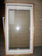 Velux dakraam 78 x 140 cm (GGL 2 / 308 / M08) met gootstuk, Ophalen, Gebruikt, Minder dan 80 cm, 120 tot 160 cm