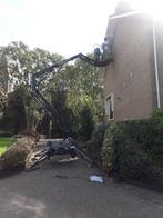 Hoogwerker  voor schilder werk. Ook voor particulieren