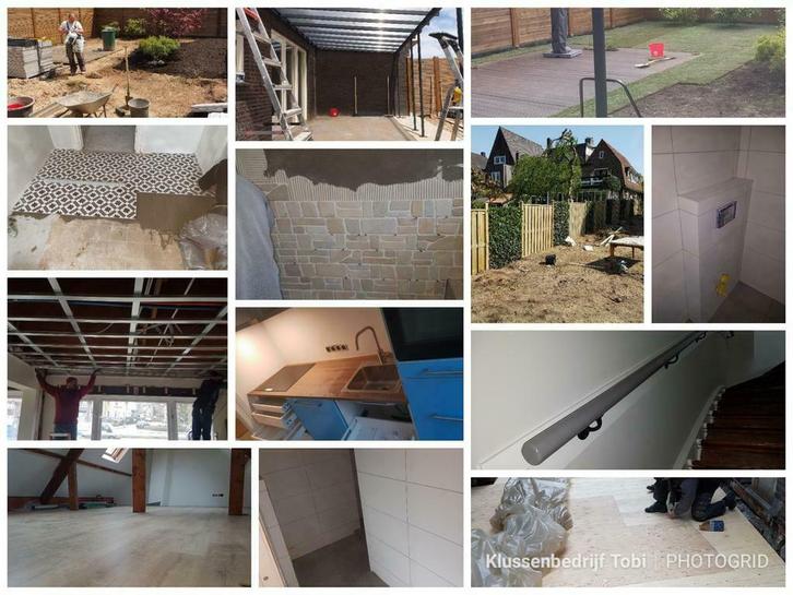 Klussenbedrijf, Diensten en Vakmensen, Klussers en Klusbedrijven, Garantie