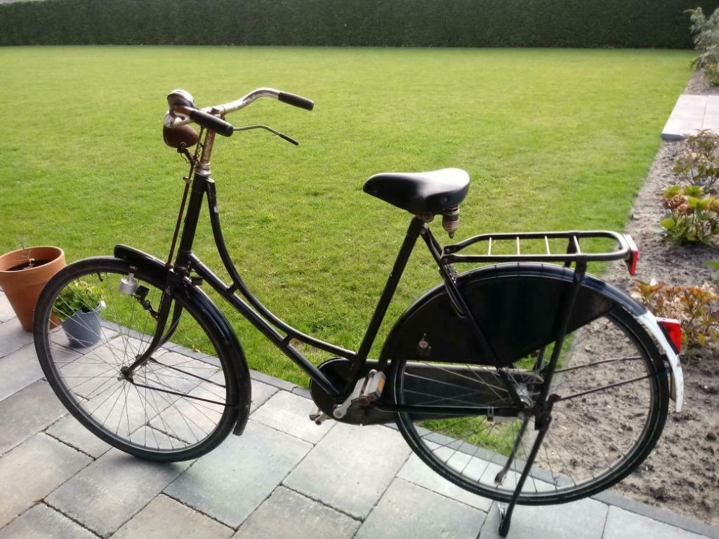 ≥ originele omafiets — Fietsen | Dames | Omafietsen — Marktplaats