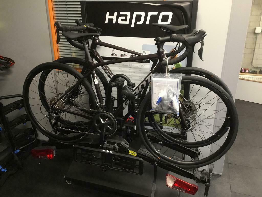 ≥ Hapro Atlas Premium \u0026 Xfold fietsendragers - Direct lerverb. —  Fietsendragers — Marktplaats