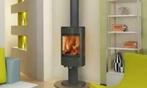 Laagstepijs!! DOVRE ASTROLINE 4 met 3 zijden glas uit partij, Ophalen of Verzenden, Vrijstaand, Hout, Nieuw