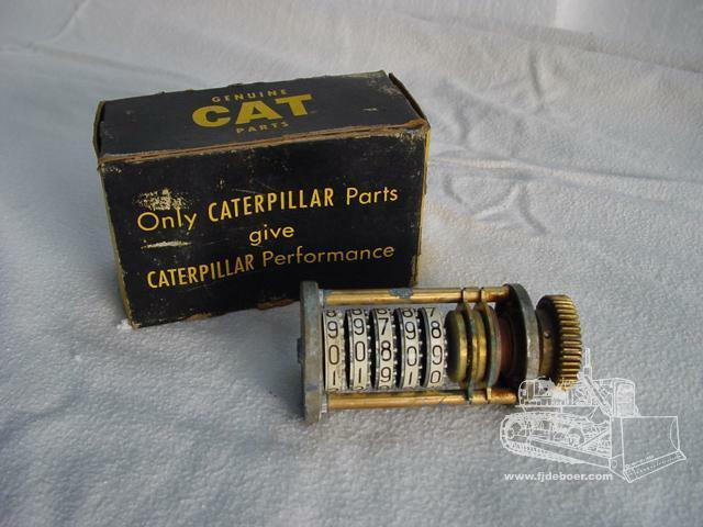 Caterpillar onderdelen nieuw en gebruikt., Zakelijke goederen, Machines en Bouw | Onderdelen