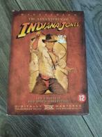 Indiana Jones the complete dvd movie collection dvd box