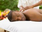 Surinaamse bodymassage of relaxmassage voor mannen en dames
