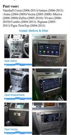 Navigatie android Opel Zafira-Corsa--Astra-Vectra-insignia, Auto diversen, Autonavigatie, Nieuw