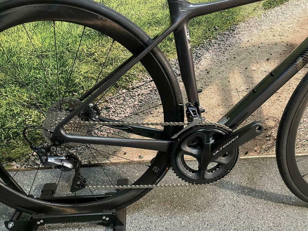 ≥ *** Giant LIV Langma Advanced 1+ Disc XS Ultegra € 3299,- — Fietsen |  Racefietsen — Marktplaats