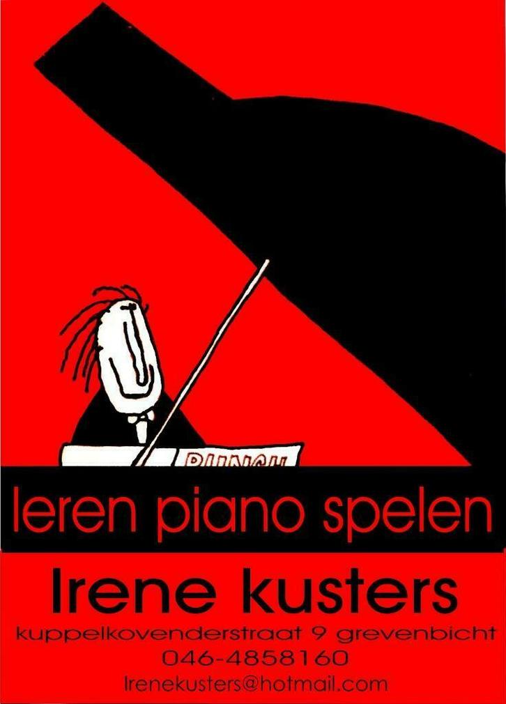 Pianoles! Voor alle leeftijden, beginners of gevorderden., Diensten en Vakmensen, Muziekles en Zangles, Toetsinstrumenten, Privéles