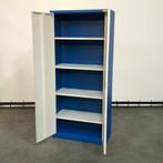 magazijnkast, archiefkast, kast, metalen kast 180x80x38, Huis en Inrichting, Kasten | Overige, Nieuw, Ophalen of Verzenden