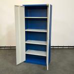 magazijnkast, archiefkast, kast, metalen kast 180x80x38, Ophalen of Verzenden, Nieuw