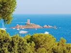 Te huur luxe nieuwe Mobilhome  Cote d'Azur uitzicht zee