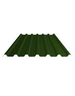 Damwandplaten voor dak en wand, Donkergroen / Antraciet,, Ophalen, Nieuw, Overige materialen, Minder dan 20 mm