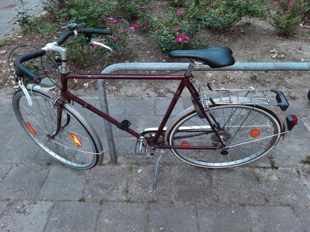 ≥ Oldtimer puch 28 inch — Fietsen | Oldtimers — Marktplaats