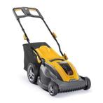 Stiga COMBI 344e Kit incl. 48V 5 Ah Li-ion accu maaier, Cirkelmaaier, Accu-grasmaaier, Nieuw, Ophalen of Verzenden