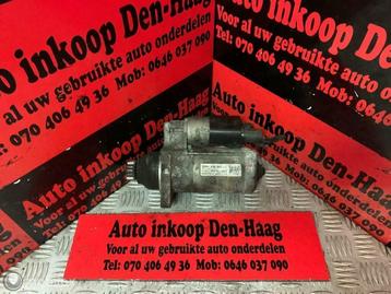 VW Golf 7 Seat Audi ('12-'19) 2.0 TDI Startmotor 02M911024S beschikbaar voor biedingen