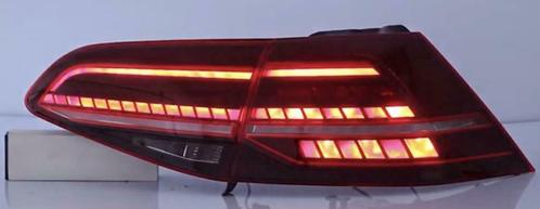 ‼️Actie‼️ Achterlichten Volkswagen Golf 7/7,5 Weglopend, Auto-onderdelen, Verlichting, Audi, Volkswagen, Ophalen of Verzenden