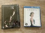 DVD en Blu-ray van The Crown Seizoen 1&2