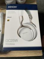 Denon GC25W hi-res bluetooth headset / koptelefoon