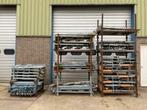 Klembalusters Leuninghouders Leuningstaander Randbeveiliging, Ophalen, Gebruikt