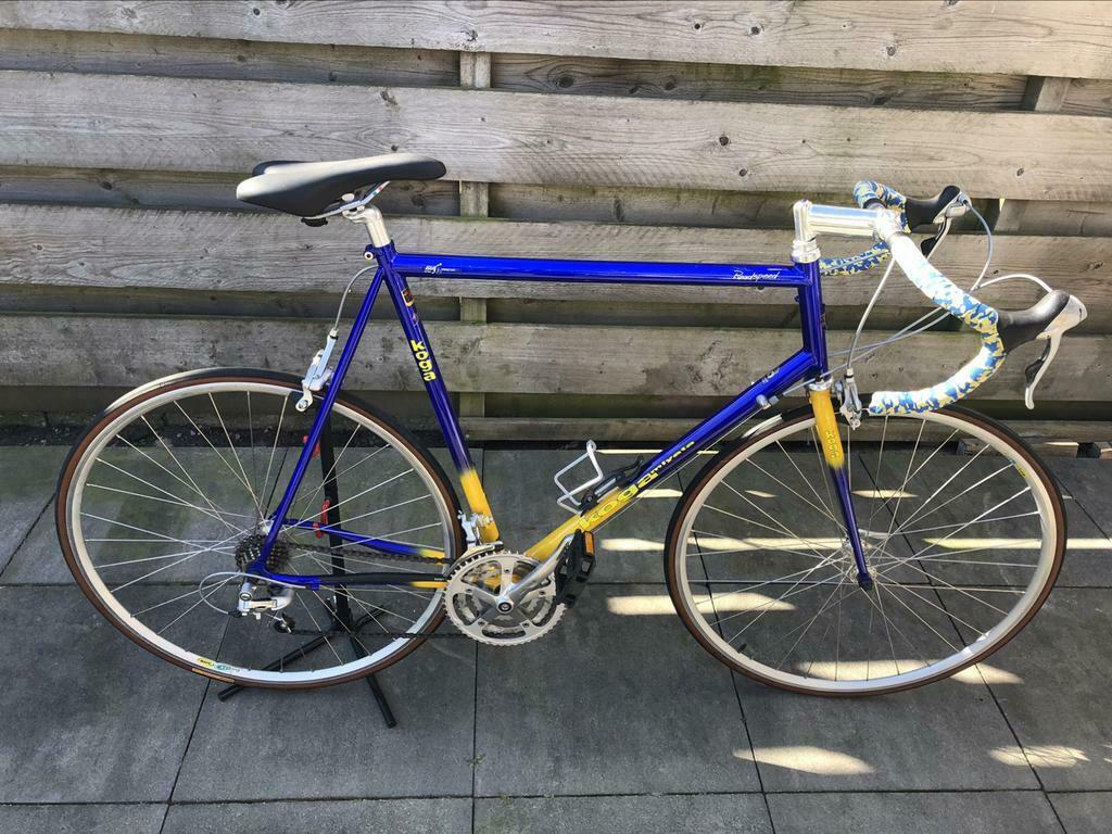 ≥ Racefiets - Koga Miyata Roadspeed — Fietsen | Racefietsen — Marktplaats