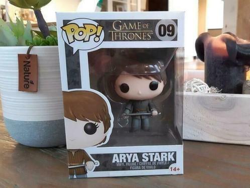 Funko Pop: 09 Arya Stark (Game of Thrones), Verzamelen, Poppetjes en Figuurtjes, Ophalen of Verzenden