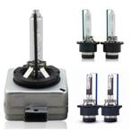 Xenon lampen SET D1S D2S D2R D3S 6000K super WIT TechProduct, Auto-onderdelen, Verlichting, Verzenden, Nieuw, BMW