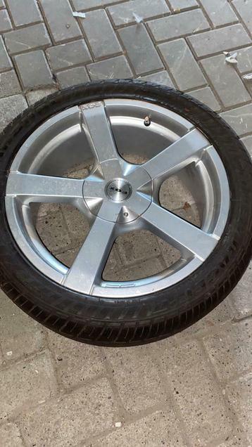 Reserveband Opel Corsa 215x45xR17 beschikbaar voor biedingen