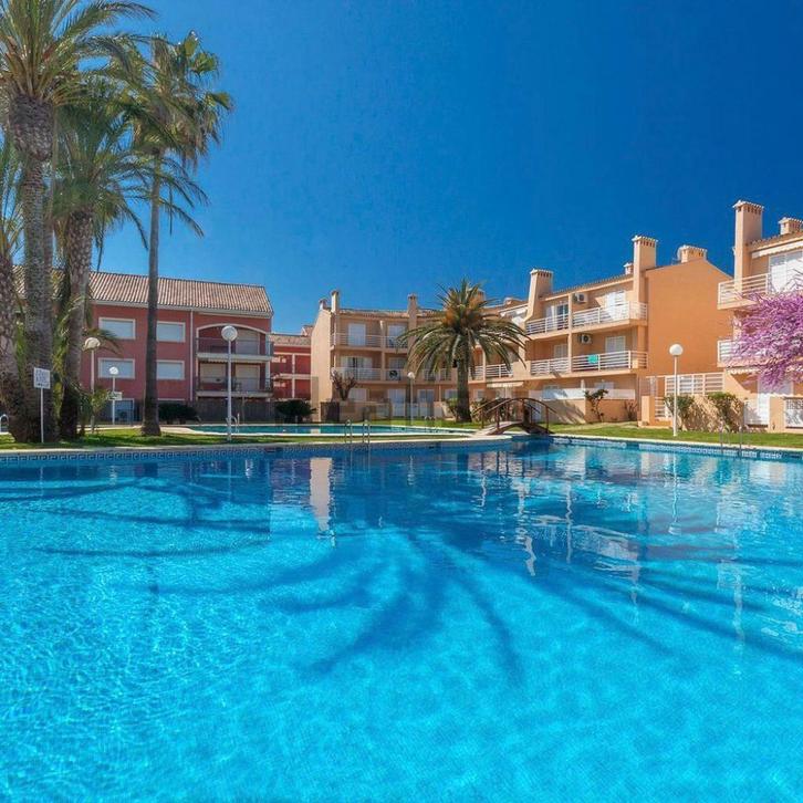 Jávea (Arenal) | 300 m van zandstrand | 2-4 p | Airco | WiFi, Vakantie, Vakantiehuizen | Spanje, Costa Blanca, Appartement, Dorp