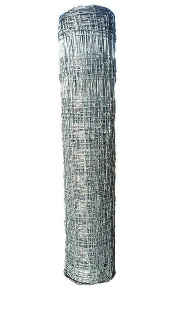 Schapengaas 100 cm hoog 10 draads. 50mtr. 100/10/15.  beschikbaar voor biedingen