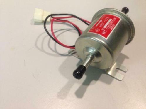 Universele brandstofpomp 12V benzine / diesel, Auto-onderdelen, Brandstofsystemen, Alfa Romeo, Amerikaanse onderdelen, Audi, BMW