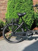 ACTIEPRIJS Showroommodel! Qvelo Curve2 elektrische bakfiets, Overige merken, 4 kinderen of meer, Ophalen of Verzenden, Nieuw