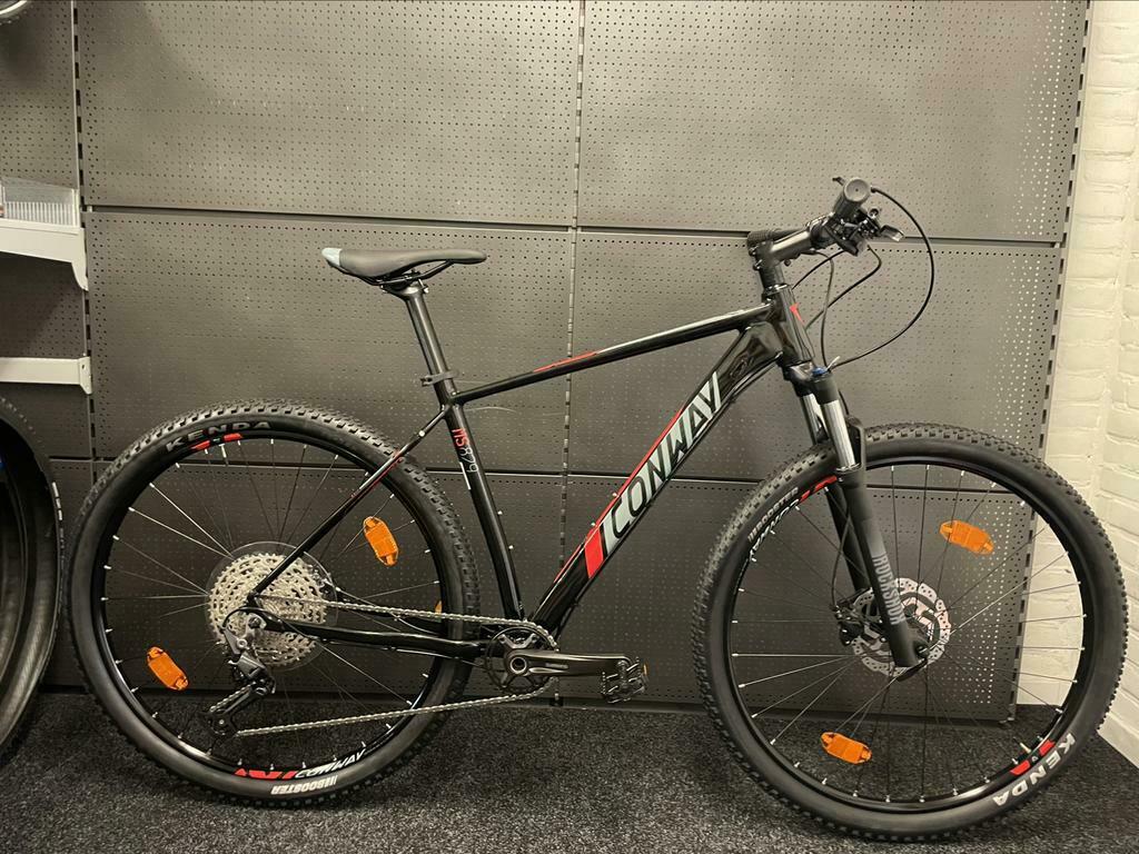 ≥ NIEUW OP VOORRAAD!! Conway MS829 Mountainbike maat L — Fietsen |  Mountainbikes en ATB — Marktplaats