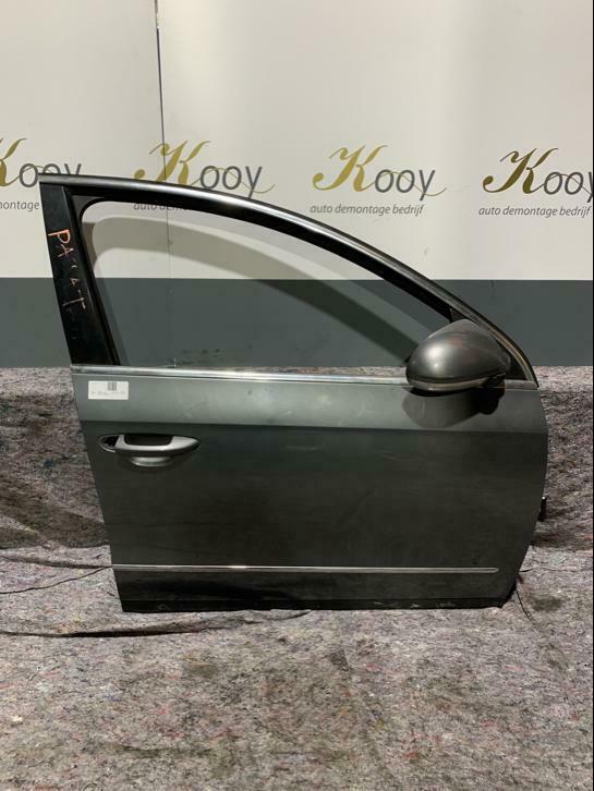 Rv deur VW Passat 3C BJ2005 portier, Auto-onderdelen, Carrosserie en Plaatwerk, Deur, Nieuw, Ophalen