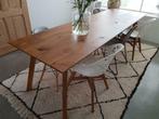 Tafel eiken design tafel handgemaakt eetkamertafel, Ophalen of Verzenden, Nieuw, Eikenhout