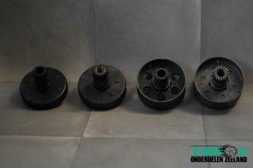 Tomos S25/A3/A35/A52/A55 Koppelingshuis (Goed Als Nieuw) beschikbaar voor biedingen