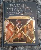 Character Guide: Fantastic Beasts and where to find them EN, Ophalen of Verzenden, Boek of Poster