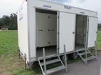 Toiletwagen WC Wagen Sanitaire voorziening Toilet Huren, Diensten en Vakmensen, Verhuur | Zalen en Feestlocaties, Bruiloft- of Feestlocatie