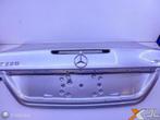 E-KLASSE W211 KOFFERDEKSEL KOFFERKLEP ZILVER A2117500375, Auto-onderdelen, Ophalen of Verzenden, Gebruikt, Mercedes-Benz, Achterklep