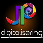 JP Digitalisering; dia's, video en audio digitalisering, Diensten en Vakmensen, Film- en Videobewerking, Film- of Videodigitalisatie