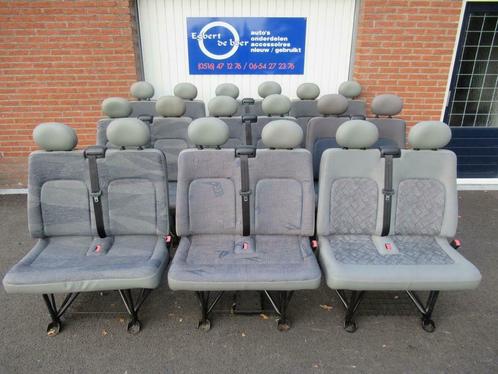 Bank bankje bijrijdersbank Movano Master Interstar '98 - nu, Auto-onderdelen, Interieur en Bekleding, Nissan, Opel, Renault, Gebruikt