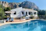 Vakantie villa privé zwembad huur Costa Blanca Javea Spanje, Vakantie, Vakantiehuizen | Spanje, 3 slaapkamers, Overige, 6 personen