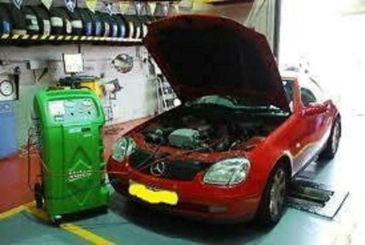Airco Service €69    0614566625 ROTTERDAM ZONDAG OPEN, Diensten en Vakmensen, Auto en Motor | Monteurs en Garages, Apk-keuring