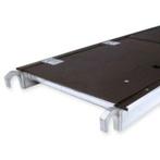 DE LOOPPLATEN VAN UW ROLSTEIGER PLATFORMEN IN TOP CONDITIE, Ophalen of Verzenden, Gebruikt, Overige typen, Minder dan 2 meter