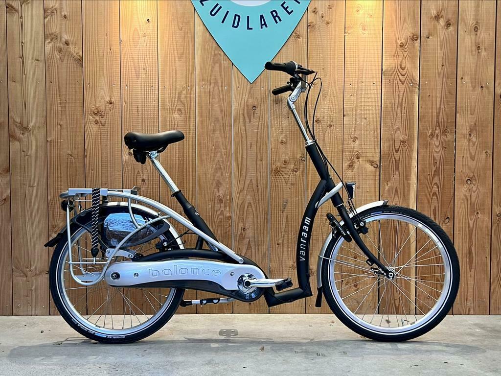 ≥ Van Raam Balance - Lage instap fiets - Proefrijden mogelijk! — Fietsen |  Dames | Damesfietsen — Marktplaats