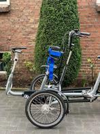 Huka Copilot 3 Tandem met originele elektrische ondersteunin, Minder dan 10 versnellingen, Schwalbe, Minder dan 49 cm, Opvouwbaar