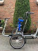 Huka Copilot 3 Tandem met originele elektrische ondersteunin, Schwalbe, Opvouwbaar, Ophalen of Verzenden, Minder dan 10 versnellingen