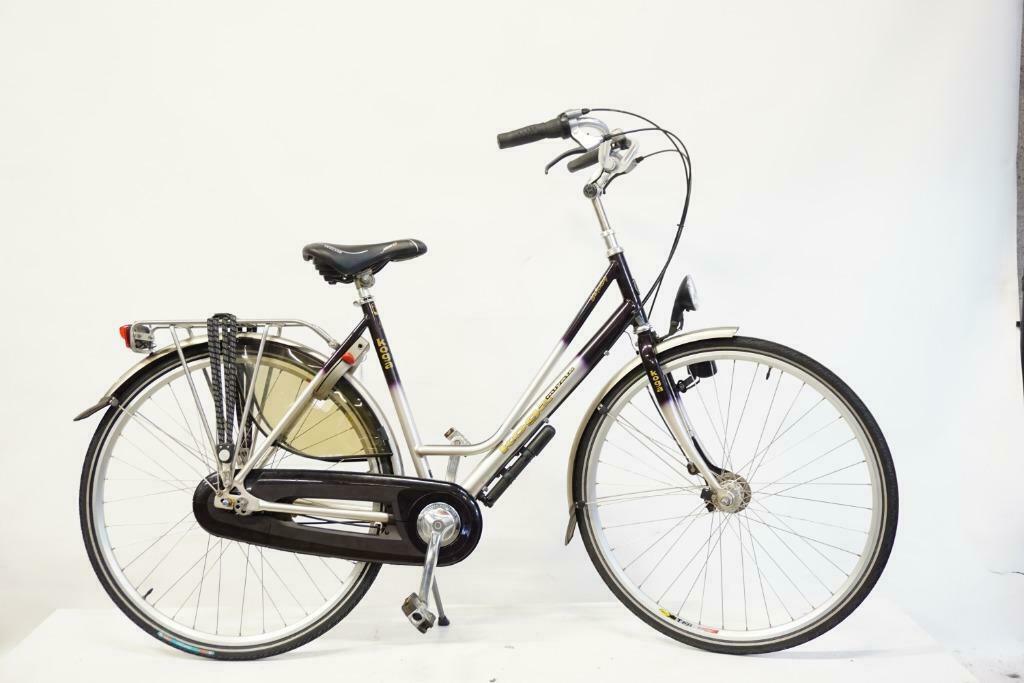 ≥ Refurbished Koga Miyata Lite Ace Lady 52 cm — Fietsen | Dames |  Damesfietsen — Marktplaats