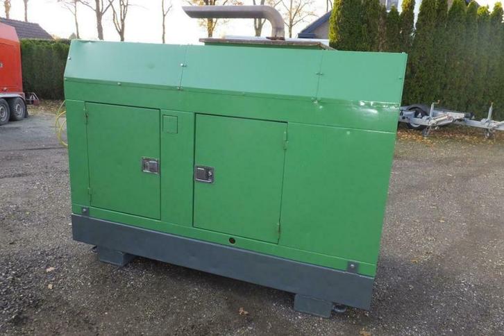 Bredenoord 40 kva aggregaat, Zakelijke goederen, Machines en Bouw | Aggregaten, Ophalen